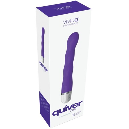 VeDO Quiver Mini Vibe - Into You Indigo