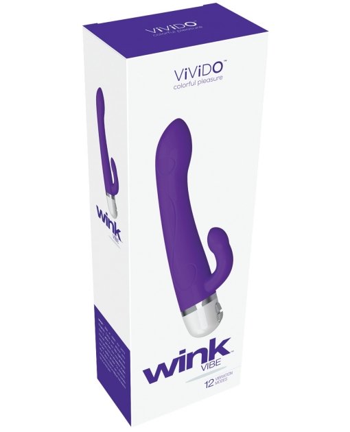 VeDO Wink Mini Vibe - Into You Indigo