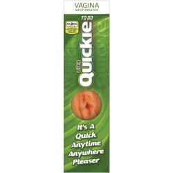 Ur3 Quickie-To-Go - Vagina