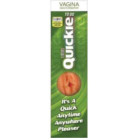 Ur3 Quickie-To-Go - Vagina