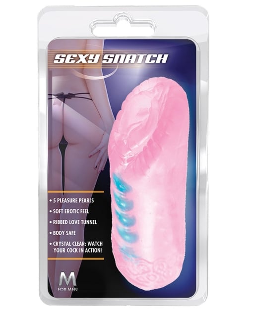Blush Sexy Snatch - Pink