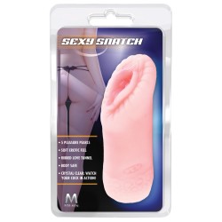 Blush Sexy Snatch - Natural