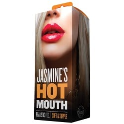 Blush Jasmines Hot Mouth