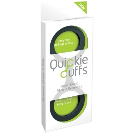 Quickie Cuffs - Large