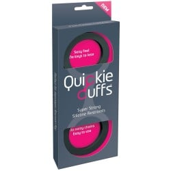 Quickie Cuffs - Medium