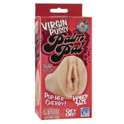 UR3 Virgin Pussy Palm Pal