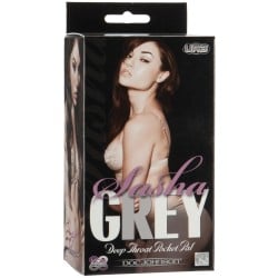 Sasha Grey UR3 Deep Throat Sucker