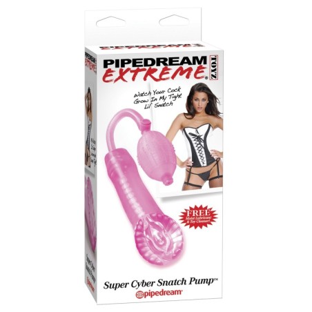 Pipedream Extreme Super Cyber Snatch Pussy