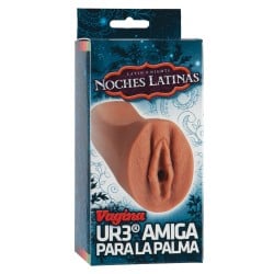 Noches Latinas UR3 Amiga Parala La Palma Vagina