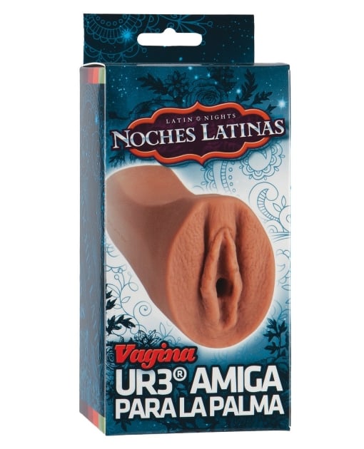 Noches Latinas UR3 Amiga Parala La Palma Vagina
