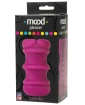 Mood UR3 Thick Ribbed Stroker - Purple