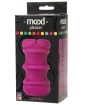 Mood UR3 Thick Ribbed Stroker - Purple