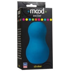 Mood UR3 Exciter Stroker - Blue