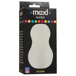 Mood UR3 Exciter Stroker - Frost