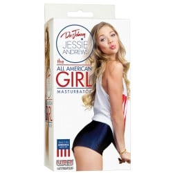 Jessie Andrews UR3 Stroker