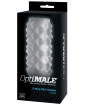 OptiMale 2 Way Strokers Studs- Clear
