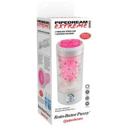 Pipedream Extreme Roto-Bator - Pussy