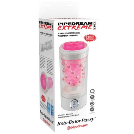 Pipedream Extreme Roto-Bator - Pussy