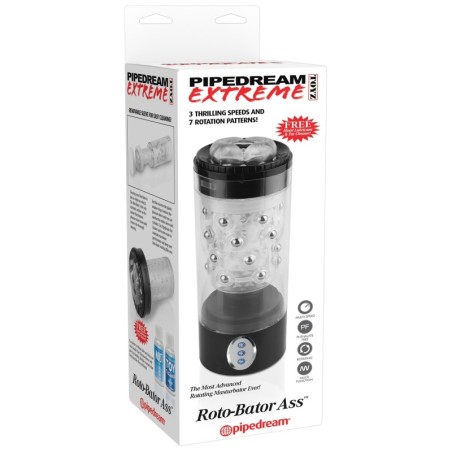 Pipedream Extreme Roto-Bator - Ass