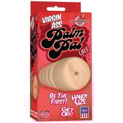 UR3 Virgin Ass Palm Pal