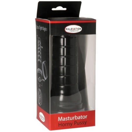 Malesation Horny Pussy Masturbator
