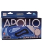 Apollo Alpha Stroker 2 - Blue Vagina