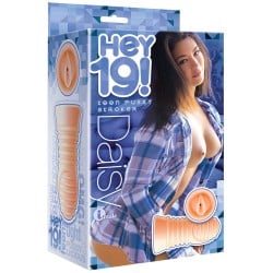 Icon Hey 19 ! Teen Pussy Stroker - Daisy Haze