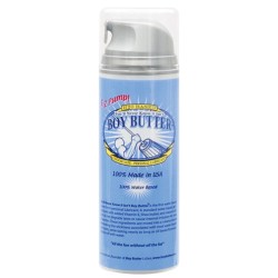 Boy Butter Ez Pump H2O Based - 5 oz