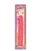 Crystal Jellies 10" Classic Dildo - Pink