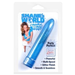 Shane's World Sparkle Vibe - Blue