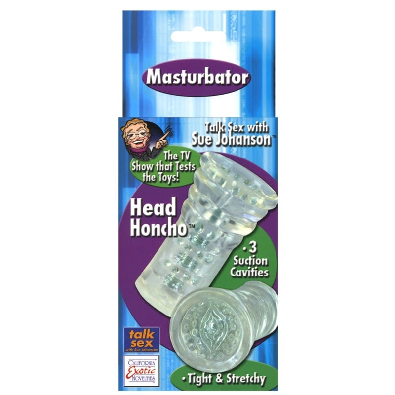 Sue Johanson Head Honcho Sue Johanson Head Honcho