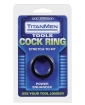 Titanmen Tools Cock Ring - Black