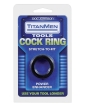 Titanmen Tools Cock Ring - Black