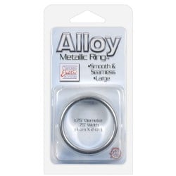 Alloy Metallic Ring - Large