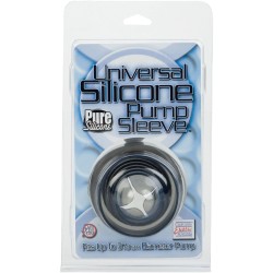 Universal Silicone Pump Sleeve - Smoke