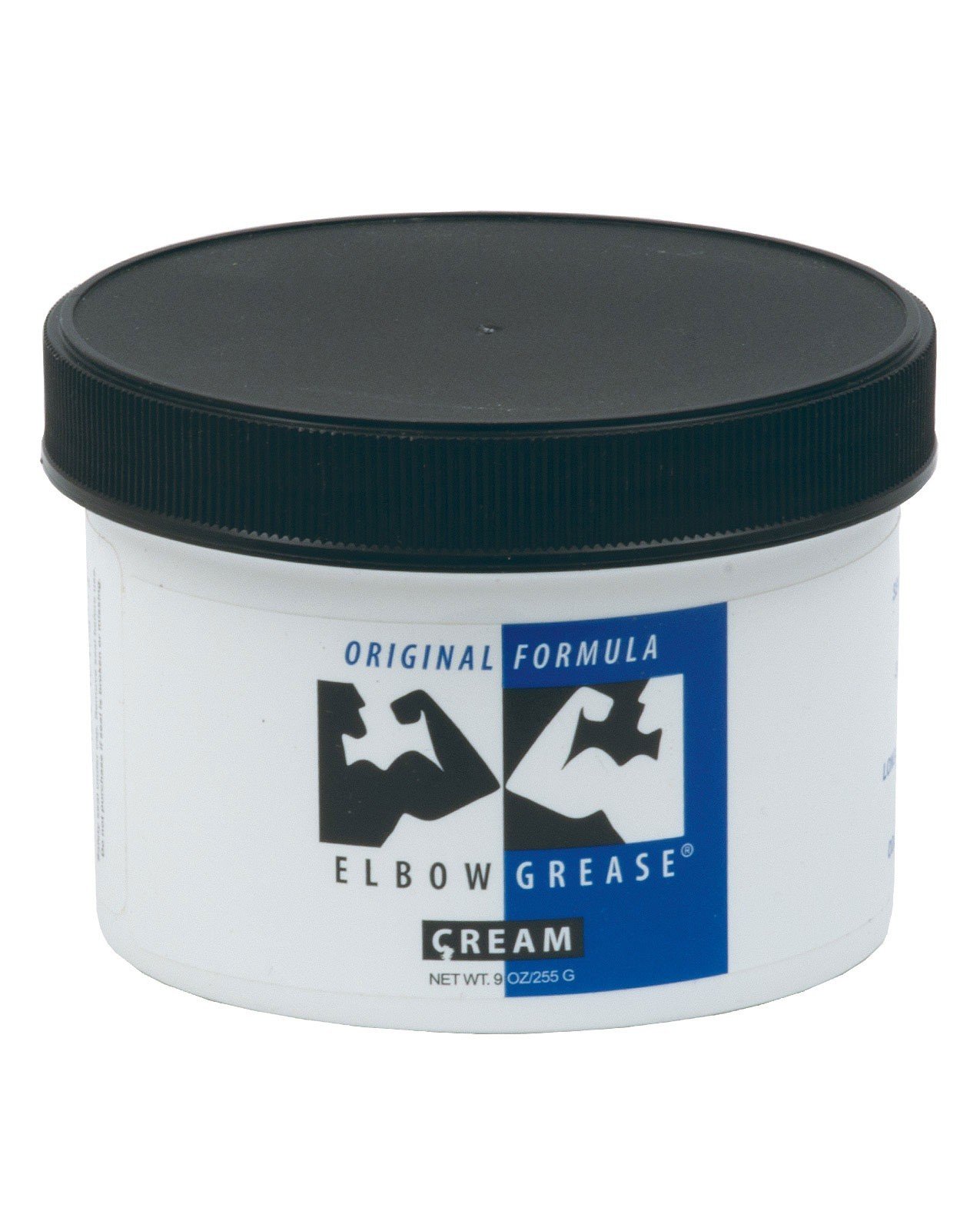 Elbow Grease Original Cream 9 oz Jar by B. cumming company inc