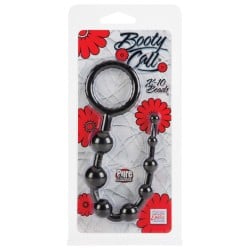 Booty Call X-10 Beads - Black