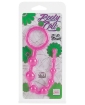 Booty Call X-10 Beads - Pink