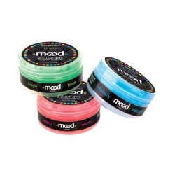 Mood Lube Kissble Foreplay Gels - 2 oz Asst. Flavors Pack of 3