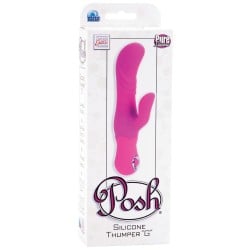 Posh Silicone Thumper G - Pink