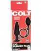 Colt XXL Pumper Plug - Black