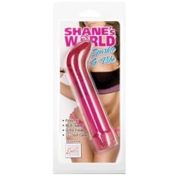 Shane's World Sparkle G Vibe - Pink