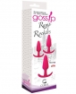 Curve Novelties Gossip Rump Rockers - Magenta