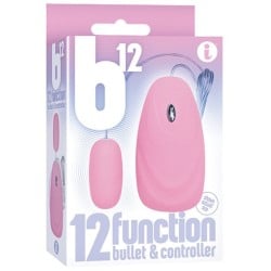 Icon The 9's B12 Bullet - Pink