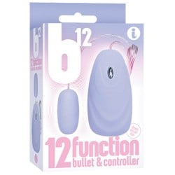 Icon The 9's B12 Bullet - Baby Blue