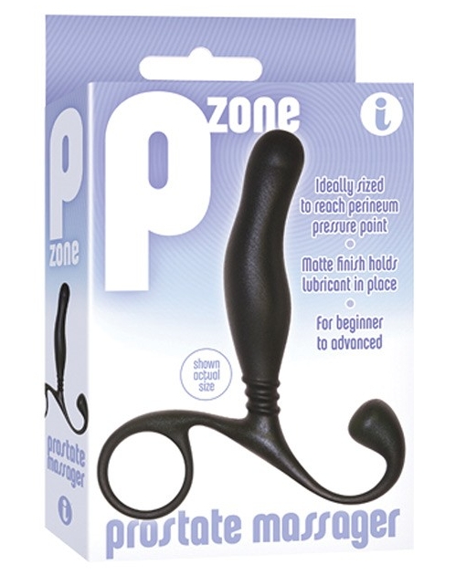Icon The 9's P Zone Prostate Massager