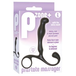 Icon The 9's P Zone Plus Prostate Massager