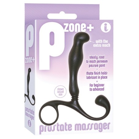 Icon The 9's P Zone Plus Prostate Massager