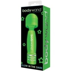 Body Wand Mini Green - Glow In The Dark