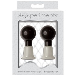 Sportsheets Sexperiments Nipple Suckers